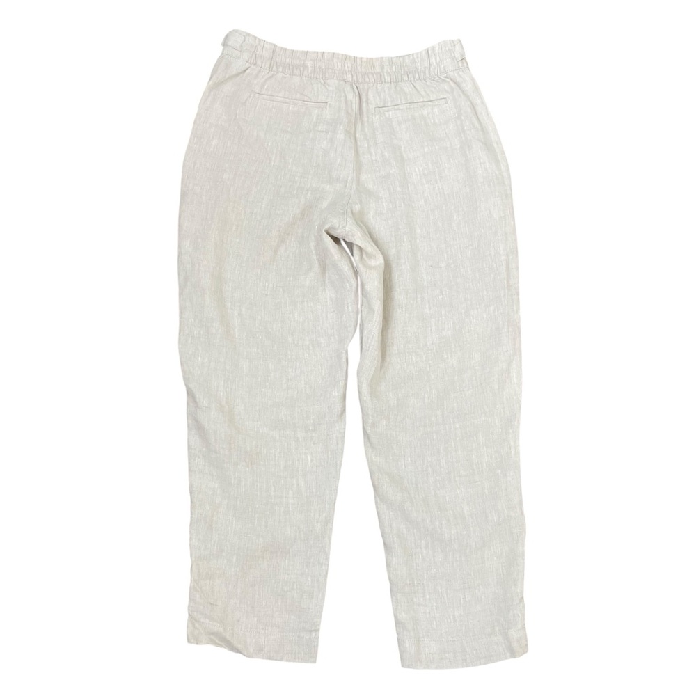 Athleta‎ Voyager Linen Pant Size 12 - Picture 7 of 14